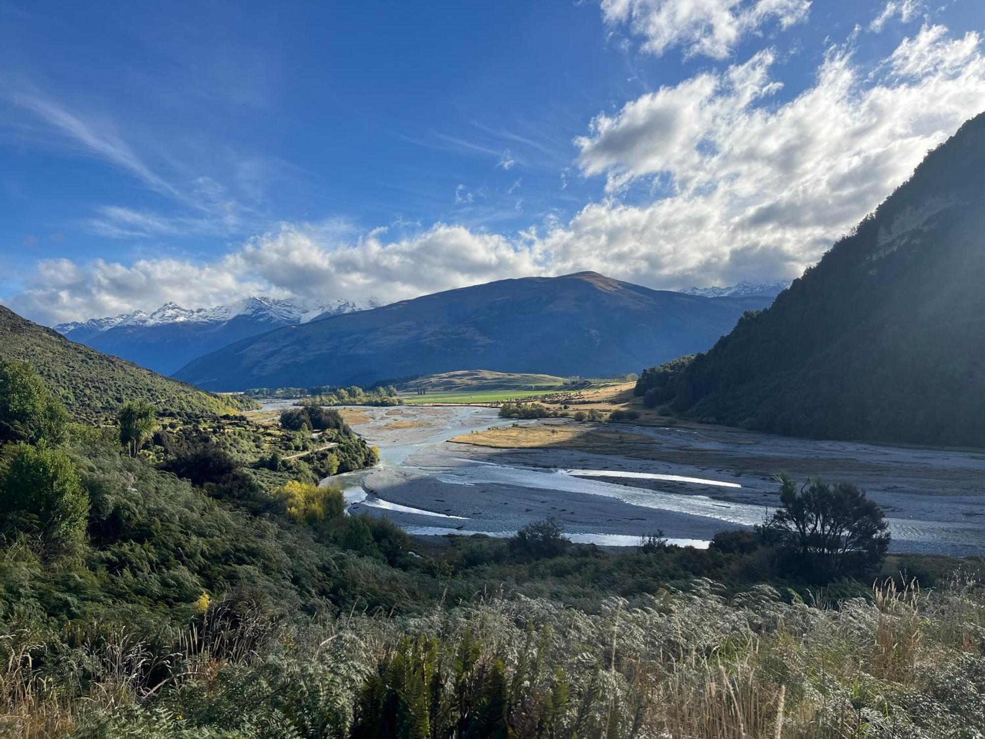 #3 Glenorchy Alpine Suite Aspen Luaran gambar