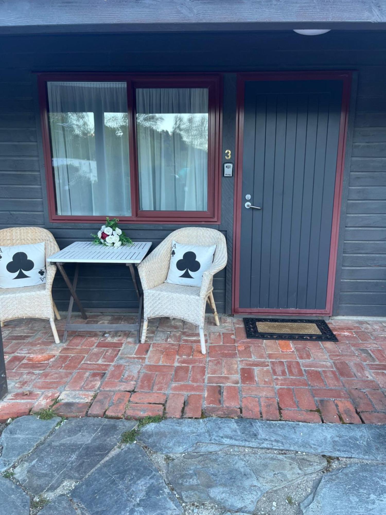 #3 Glenorchy Alpine Suite Aspen Luaran gambar