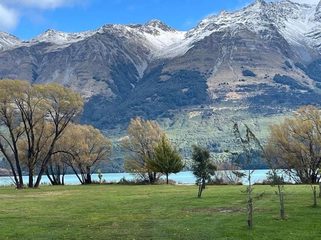 #3 Glenorchy Alpine Suite Aspen Luaran gambar