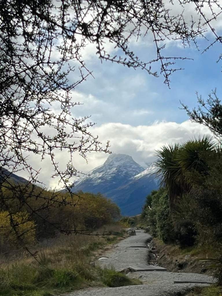 #3 Glenorchy Alpine Suite Aspen Luaran gambar