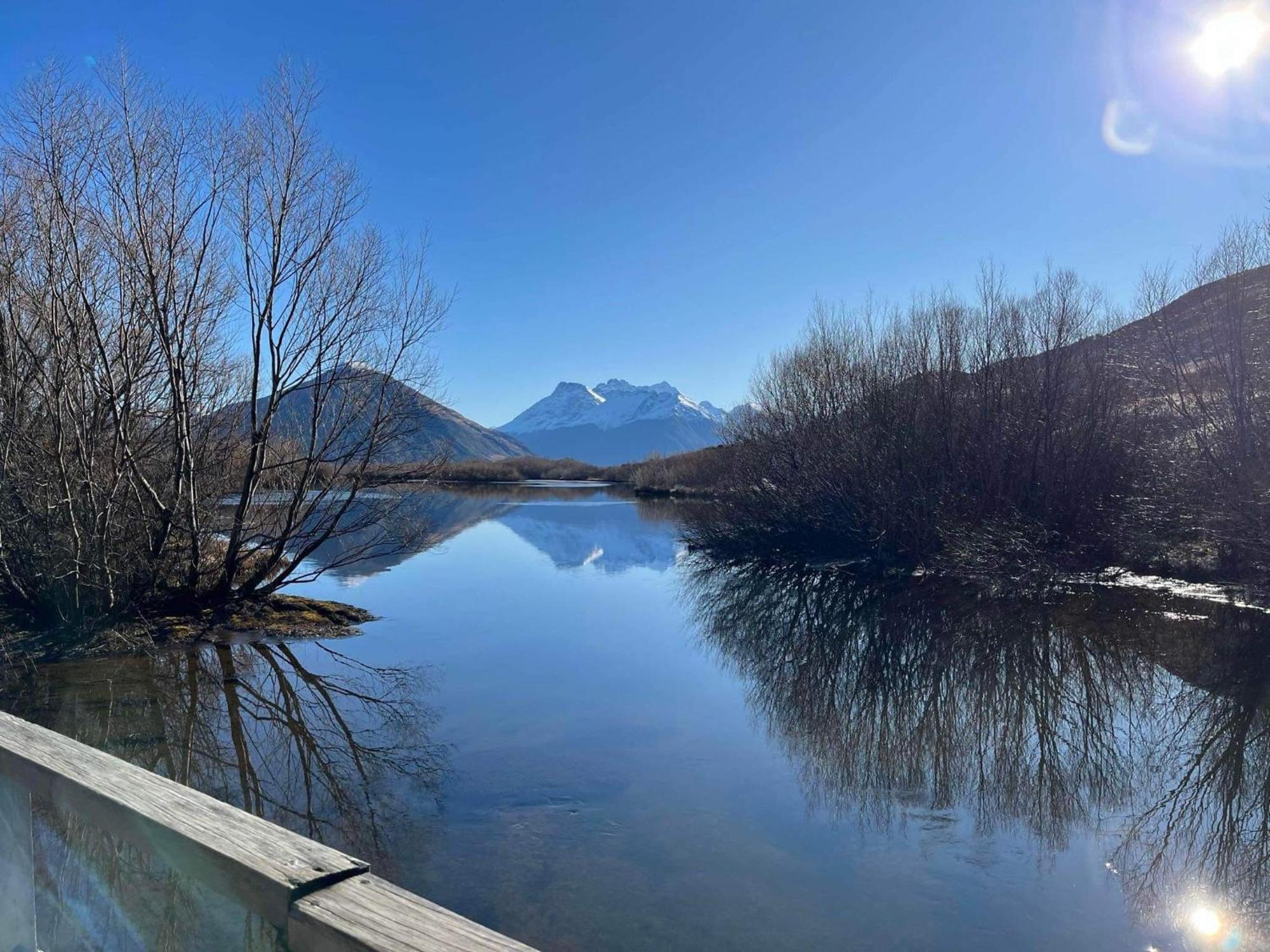 #3 Glenorchy Alpine Suite Aspen Luaran gambar